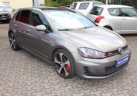 VW Golf Volkswagen VII Lim. GTI Performance BMT