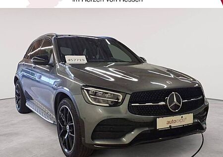 Mercedes-Benz GLC-Klasse GLC 200 4M 9G AMG StHz PANO HUD