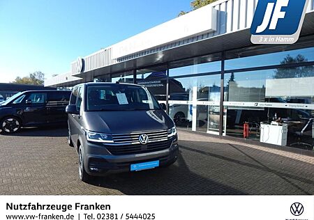 VW T6 Multivan Volkswagen T6.1 Multivan Edition NAVI LED STANDH DSG