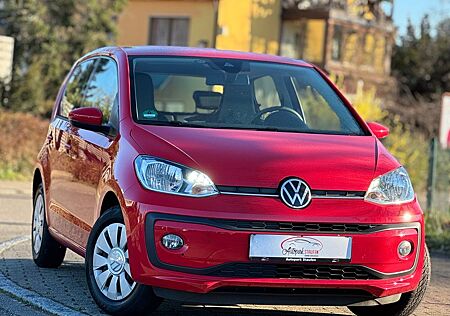 VW Up Volkswagen ! 1. Hand / 5 Türig / Klima / Sitzheizung /
