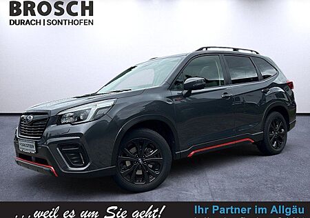 Subaru Forester 2.0 4x4 AHK 1HD PANO NAV+KAMERA+ACC+LED