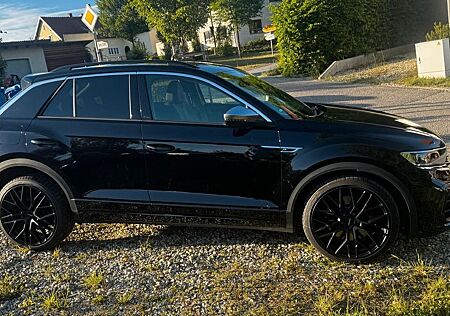 VW T-Roc Volkswagen 2.0 TSI OPF DSG 4MOTION R R