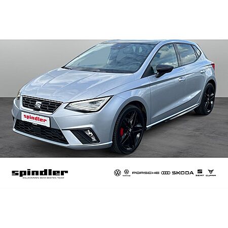 Seat Ibiza leasen