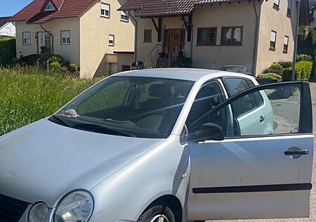 VW Polo Volkswagen 1.2 Basis Basis