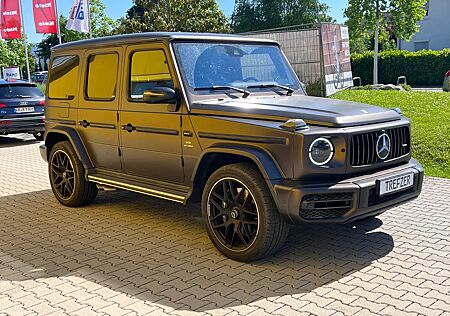 Mercedes-Benz G 63 AMG /Burmester/St.Heiz./Massage/Perfomance