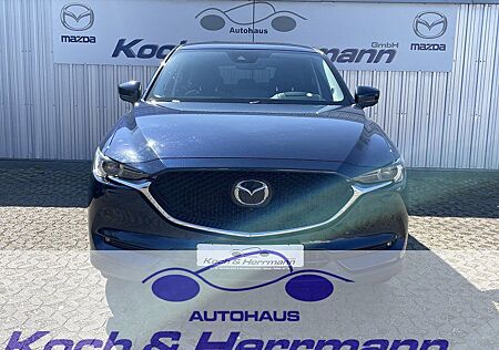 Mazda CX-5 SKYACTIV-D 184
