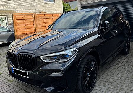 BMW X5 M50 M50d -
