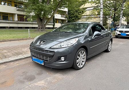 Peugeot 207 CC Allure 120