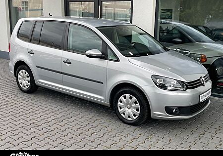 VW Touran Volkswagen 1.6 TDI DSG/Klima/Sitzheizung/PDC/1.Hand