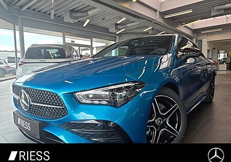 Mercedes-Benz CLA 200 AMG+AHK+PANO+MULTIBEAM+DISTRONIC+MEMORY+