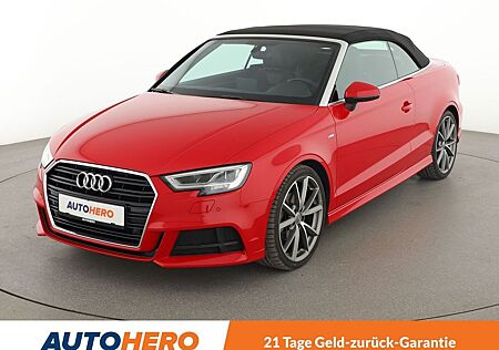 Audi A3 1.5 TSI ACT sport Aut.*S-LINE*NAVI*LED*TEMPO*