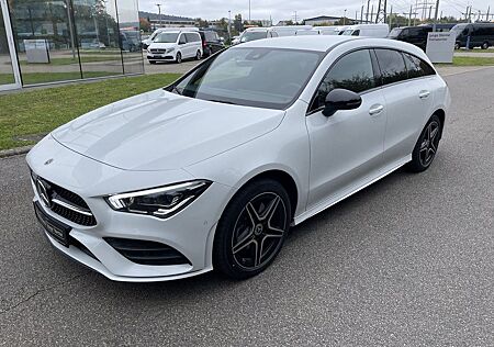 Mercedes-Benz CLA 250 Shooting Brake CLA 250 e SB AMG NIGHT*Kamera*MULTIBEAM*Ambiente