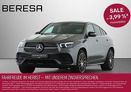 Mercedes-Benz GLE 350 e 4M Coupé AMG Night AHK HUD Distronic