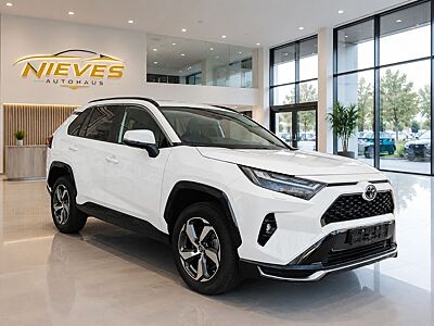 Toyota RAV 4 2.5L Plug-in Hybrid 4x4 Teamplayer