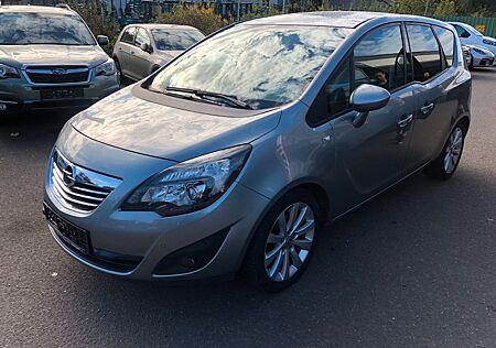 Opel Meriva B Innovation