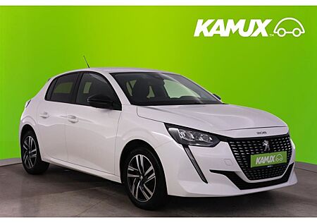 Peugeot 208 1.2PureTech 100 Allure+LED+TEMPO+PDC+SHZ