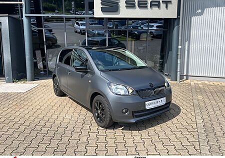 Skoda Citigo Style 75PS SHZ+KLIMA+ALU+PANO+