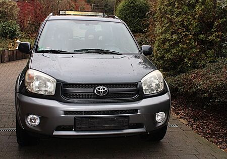 Toyota RAV 4 Allrad 4x4