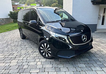 Mercedes-Benz EQV 300 - Pano Burmester Distronic ILS LED 360°
