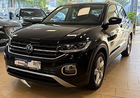 VW T-Cross Volkswagen Style*ACC*R.cam*Navi*dig.Cockpit*LED*DAB