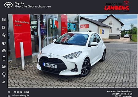 Toyota Yaris 1.5 VVT-i Team Deutschland *Comfort-Paket*