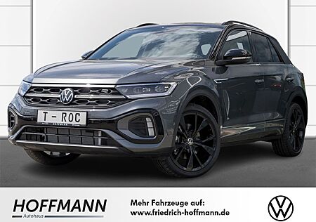 VW T-Roc Volkswagen 2.0 TSI R-Line 4Motion DSG AHK+Pano+LED