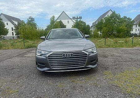 Audi A6 40 TDI 204ps