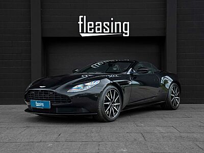 Aston Martin DB11 Volante