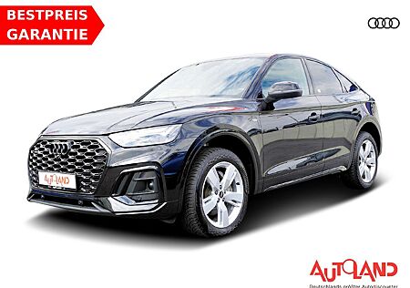 Audi Q5 Sportback 40 TDI S-Line quattro s-tronic LED