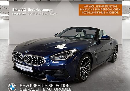 BMW Z4 sDrive20i Sport Line Harman/K Head-Up PDC