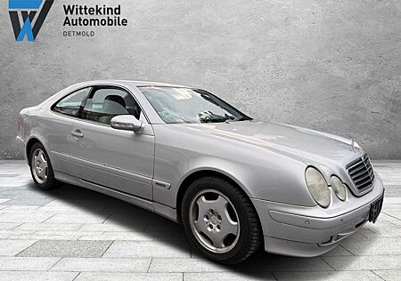 Mercedes-Benz CLK 200 ELEGANCE