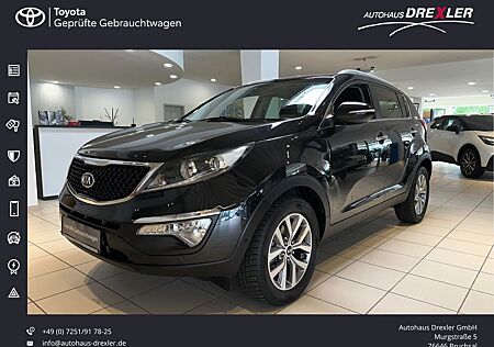 Kia Sportage FIFA World Cup Edition (Kamera, Navi)