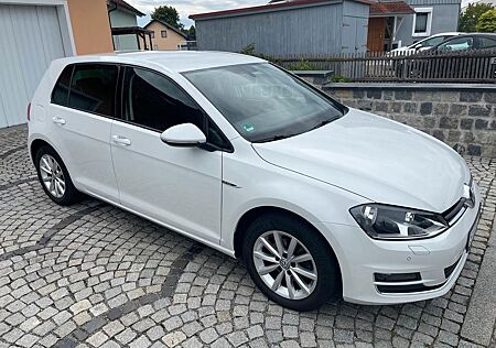 VW Golf Volkswagen 1.4 TSI BMT LOUNGE LOUNGE