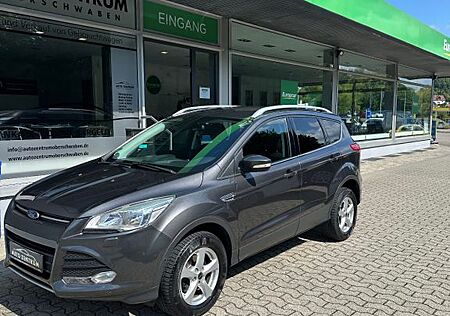 Ford Kuga SyncEdit*Garantie*SHZ*TÜVneu*BHZFrontscheib