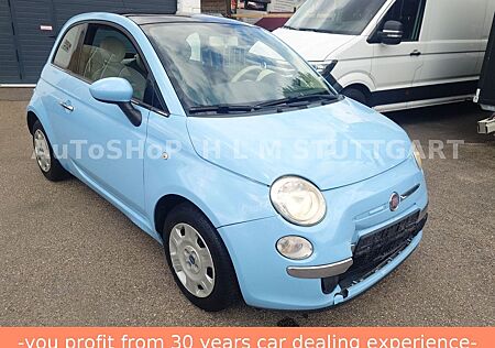 Fiat 500 >ALL~airbags~Ok! >BLue&me >AC>Panorama>Euro5