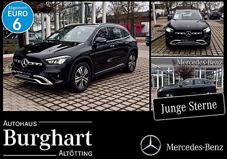 Mercedes-Benz GLA 250 e Progressive/Fahrassistenz/PanoDachNavi
