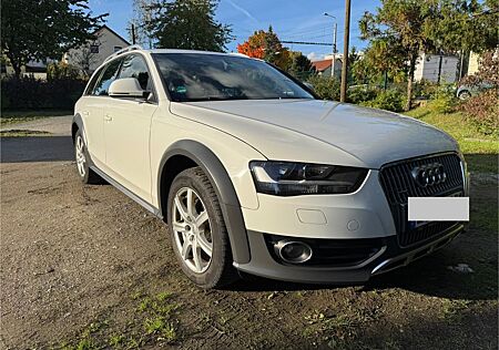 Audi A4 Allroad quattro 2.0 TDI 143 PS (B8)