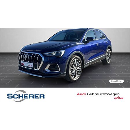 Audi Q3 leasen
