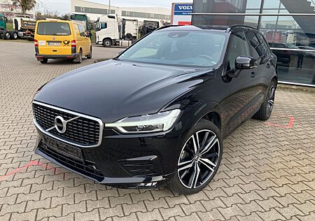 Volvo XC 60 B5 Diesel R-Design AWD, Standh., B&W,AHK