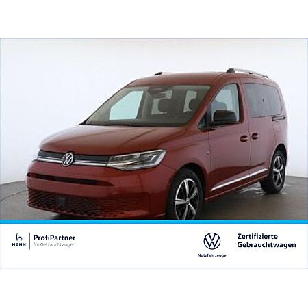 VW Caddy leasen
