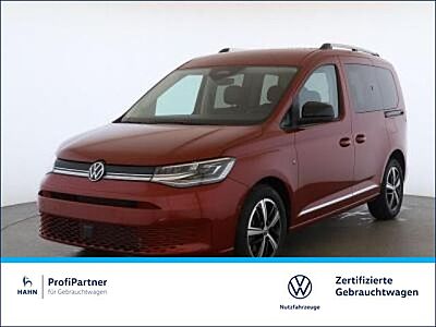 Volkswagen Caddy Style 2,0TDI 90KW DSG AHK LED STANDHEIZUNG