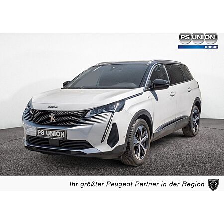 Peugeot 5008 leasen