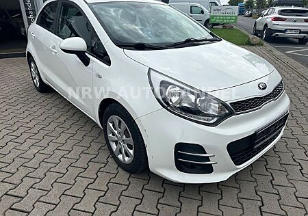 Kia Rio 1.1 CRDi Klima Navi Kamera Tempomat