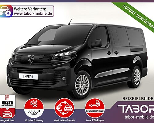 Peugeot Expert Kombi L3 AT 8S LED Nav PrivG 2xKlima Kam