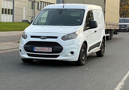 Ford Transit Connect Kasten Trend AHK Klima TÜV NEU