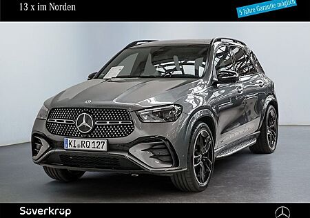 Mercedes-Benz GLE 350 de 4M mit EQ Hybrid Technologie BURM