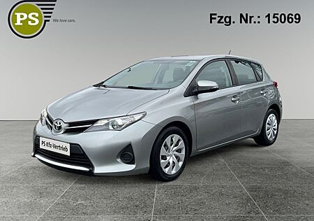 Toyota Auris Cool 1.4 D-4D DPF Klimaautom Berganfahrass