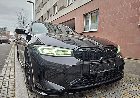 BMW M340d xDrive FACELIFT Kamera HUD Harman ACC M3