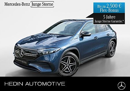 Mercedes-Benz EQA 300 4M AMG|NIGHT|LED|NAVI|KAM|TEMP|SHZ
