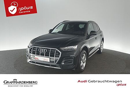 Audi Q5 40 TFSI qu. S tronic Advanced ACC LED AHK
